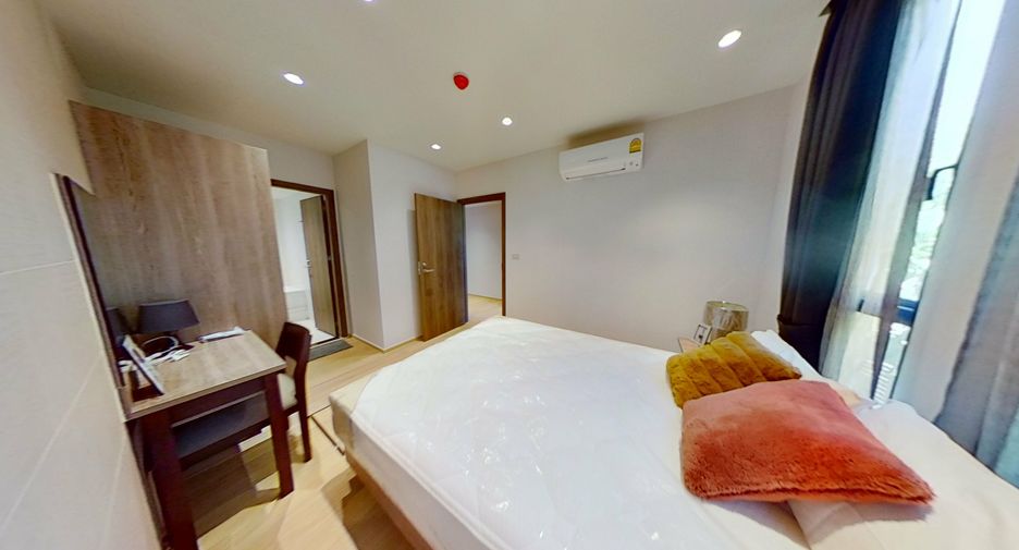 For sale and for rent 1 bed condo in Watthana, Bangkok