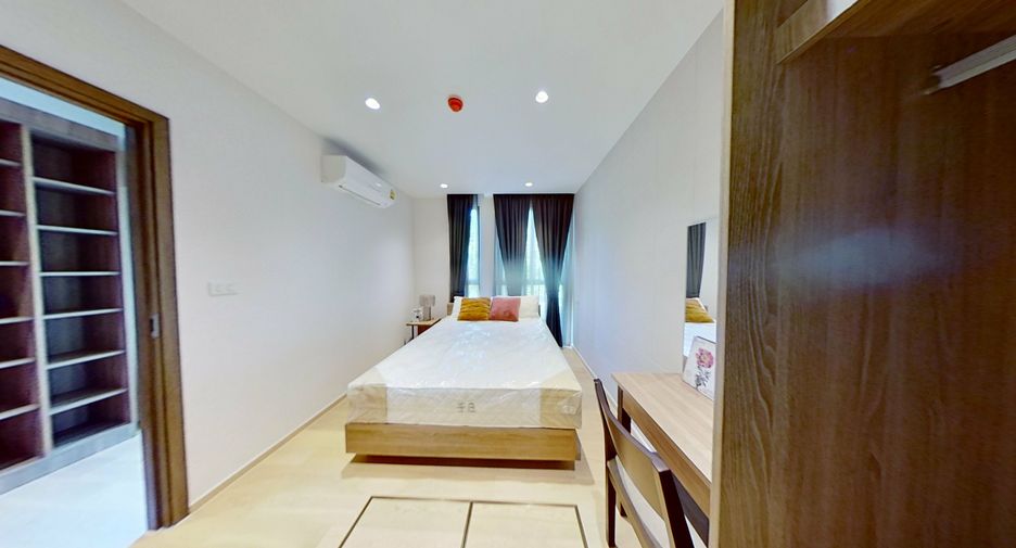For sale and for rent 1 bed condo in Watthana, Bangkok