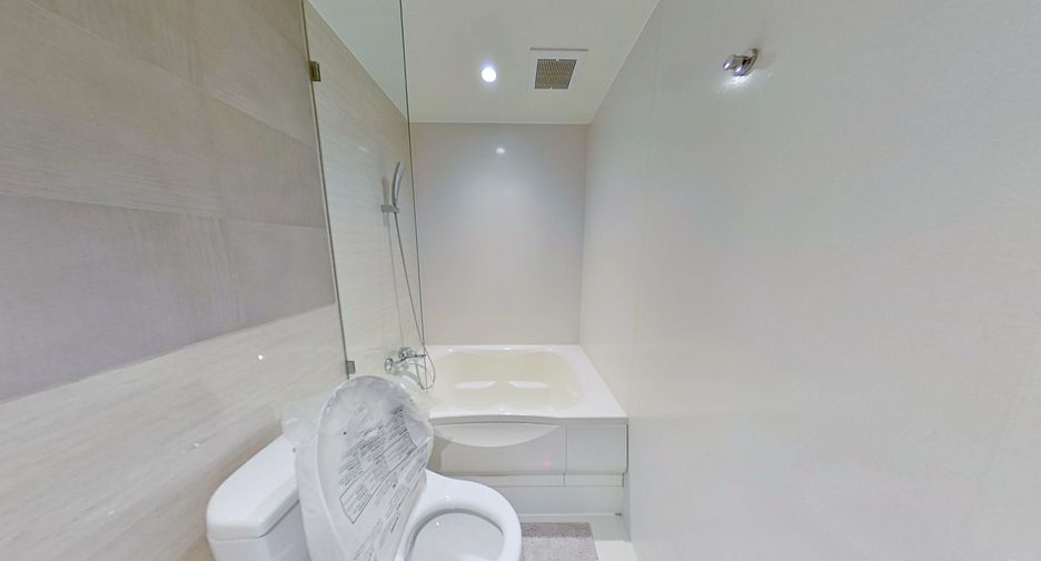 For sale and for rent 1 bed condo in Watthana, Bangkok