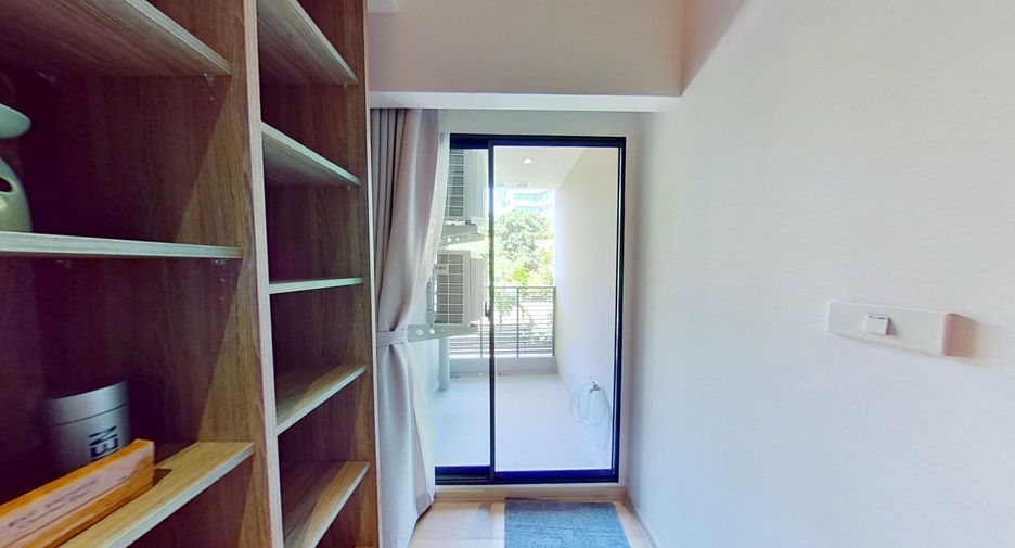 For sale and for rent 1 bed condo in Watthana, Bangkok