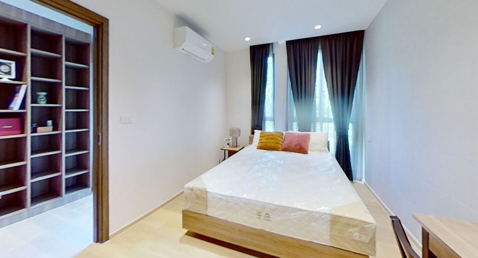 For sale and for rent 1 bed condo in Watthana, Bangkok