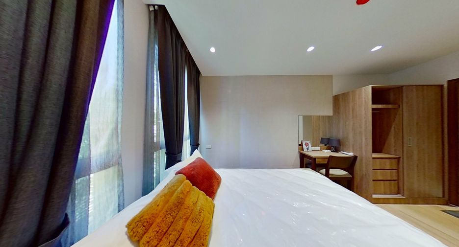 For sale and for rent 1 bed condo in Watthana, Bangkok