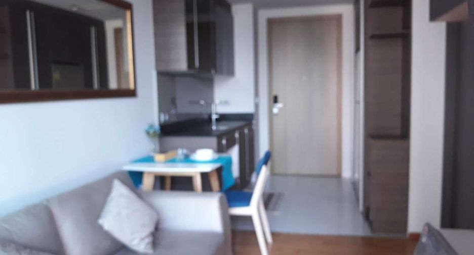 Wohnung zur Miete mit 1 Zimmer in Khlong Toei, Bangkok