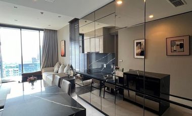 Condo en alquiler de 2 habitaciones en Khlong Toei, Bangkok