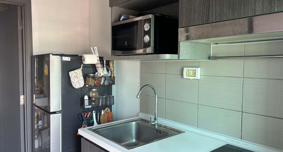 For rent studio condo in Bang Na, Bangkok