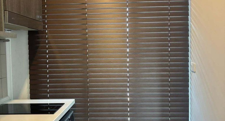 For rent studio condo in Bang Na, Bangkok