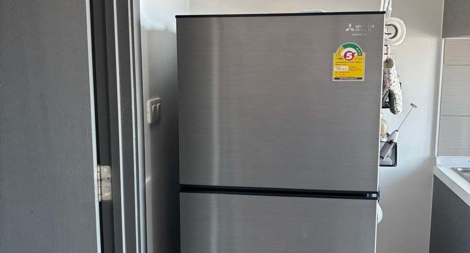 For rent studio condo in Bang Na, Bangkok