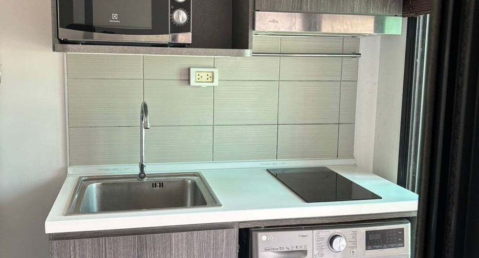 For rent studio condo in Bang Na, Bangkok