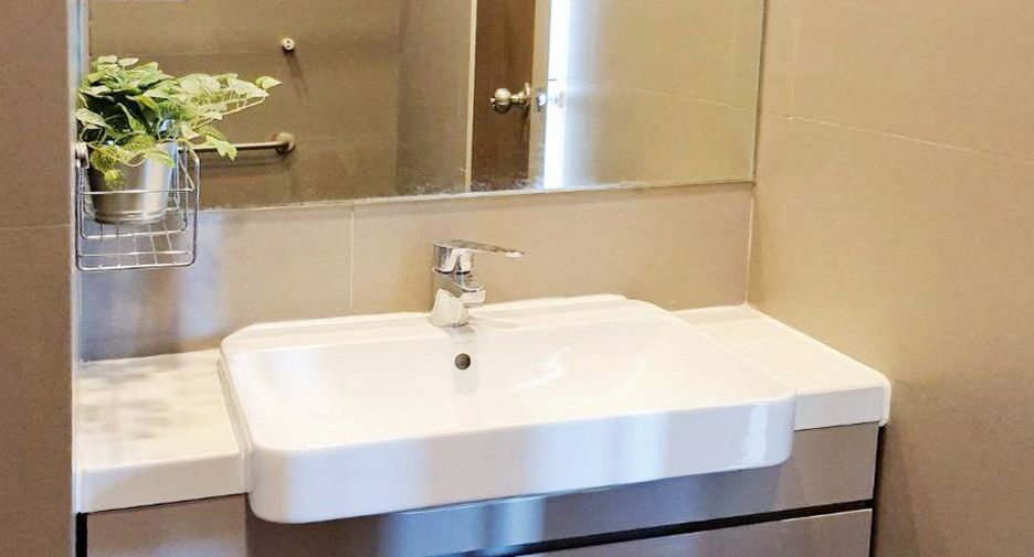 Condo en alquiler de 1 habitaciones en Phaya Thai, Bangkok