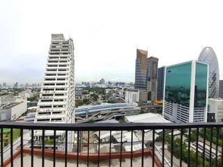 Condo en alquiler de 1 habitaciones en Phaya Thai, Bangkok