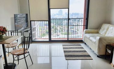 For rent 1 bed condo in Phaya Thai, Bangkok