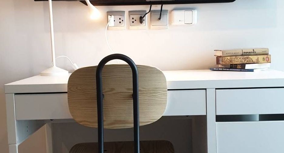 Wohnung zum Kauf und zur Miete mit 1 Zimmer in Chatuchak, Bangkok