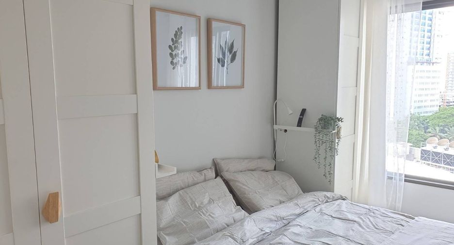 Wohnung zum Kauf und zur Miete mit 1 Zimmer in Chatuchak, Bangkok