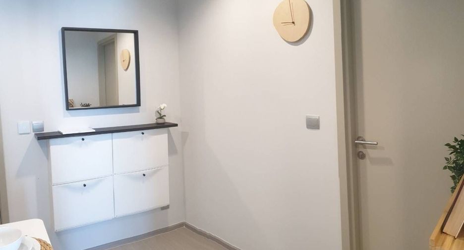 Wohnung zum Kauf und zur Miete mit 1 Zimmer in Chatuchak, Bangkok