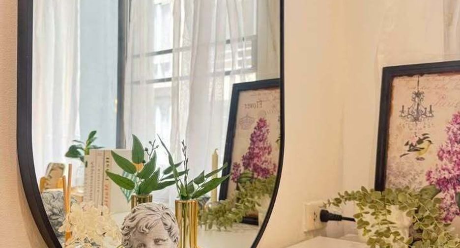 For rent studio condo in Watthana, Bangkok