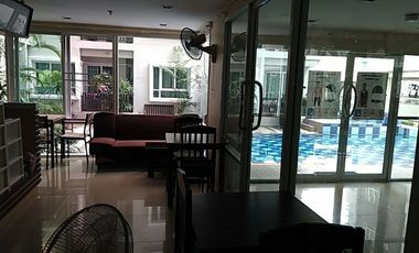 Wohnung zum Kauf mit 1 Zimmer in Huai Khwang, Bangkok