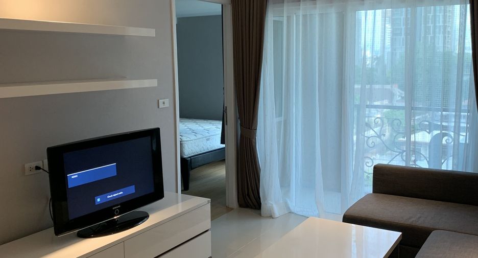 Wohnung zur Miete mit 1 Zimmer in Watthana, Bangkok