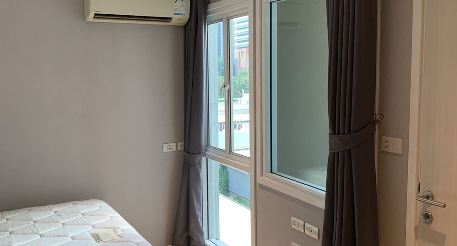 Wohnung zur Miete mit 1 Zimmer in Watthana, Bangkok