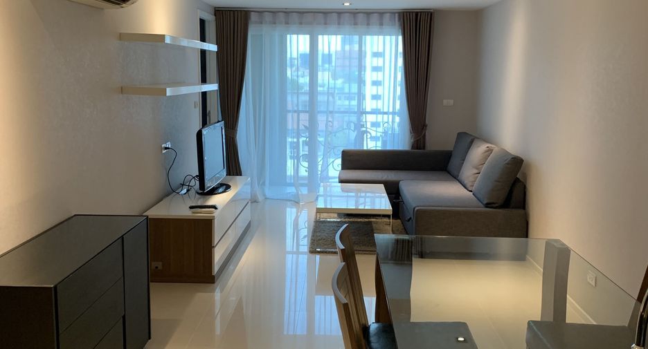 Wohnung zur Miete mit 1 Zimmer in Watthana, Bangkok