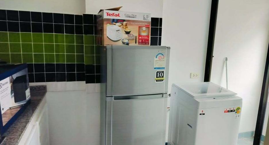For rent studio condo in Sathon, Bangkok