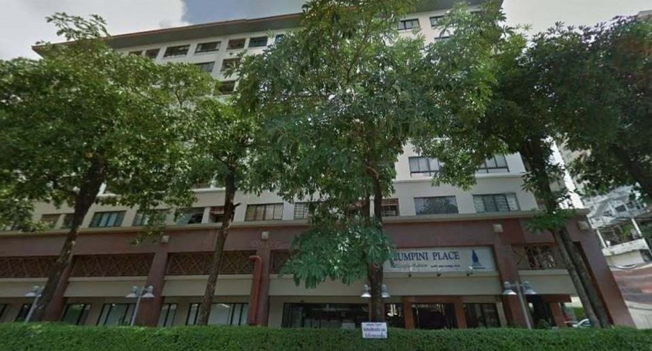 For rent studio condo in Sathon, Bangkok