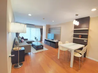À louer 2 chambres condo à Watthana, Bangkok