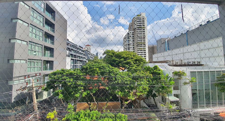 Wohnung zur Miete mit 2 Zimmer in Watthana, Bangkok
