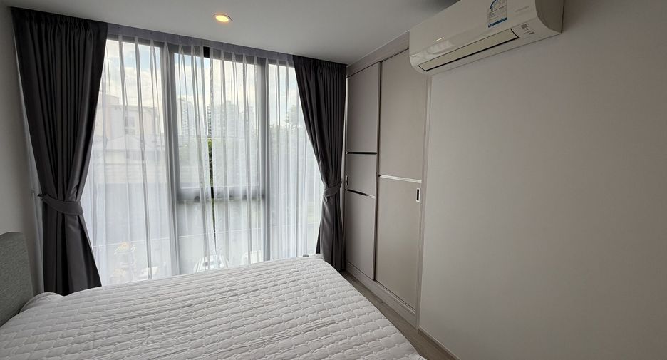 Condo en alquiler de 1 habitaciones en Phra Khanong, Bangkok