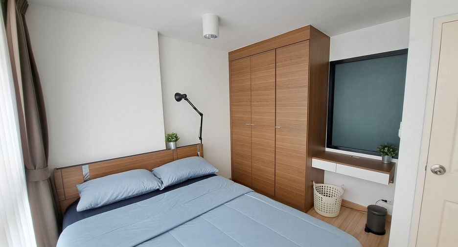 For sale 1 bed condo in Phra Khanong, Bangkok