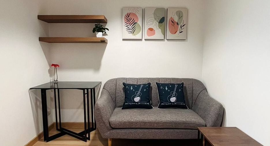 For sale 1 bed condo in Phra Khanong, Bangkok