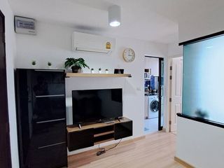 À vendre 1 chambre condo à Phra Khanong, Bangkok