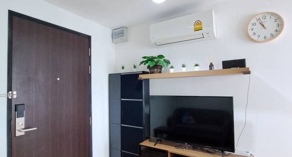 For sale 1 bed condo in Phra Khanong, Bangkok