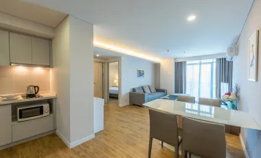 For rent 2 bedrooms condo in Yan Nawa, Bangkok