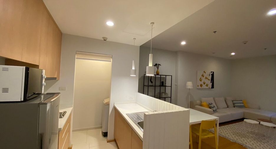 For rent 1 bed condo in Ratchathewi, Bangkok