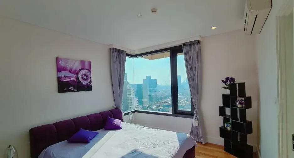 For rent 2 ベッドルーム condo in Khlong Toei, Bangkok