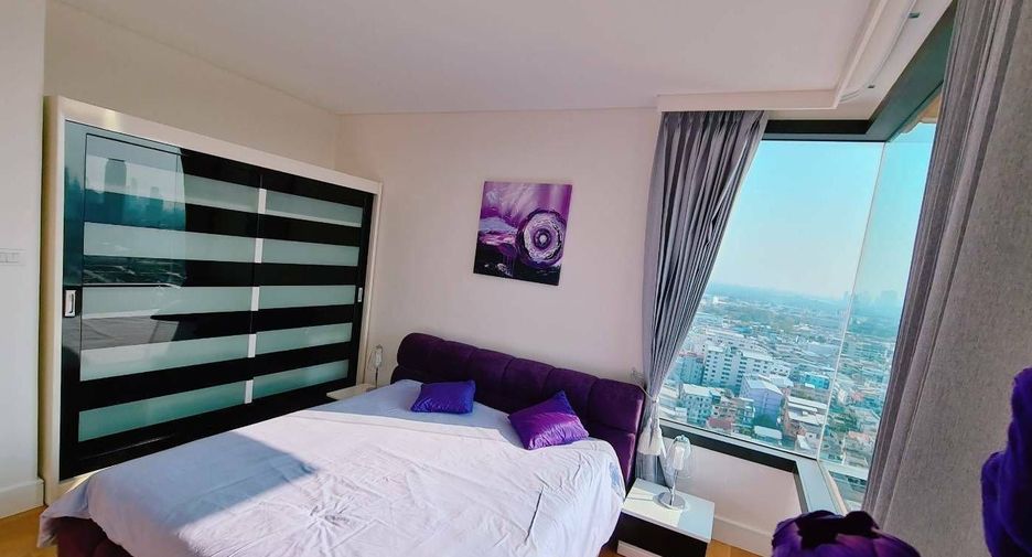 For rent 2 ベッドルーム condo in Khlong Toei, Bangkok