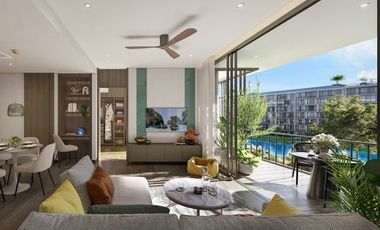 For sale 1 bed condo in Thalang, Phuket