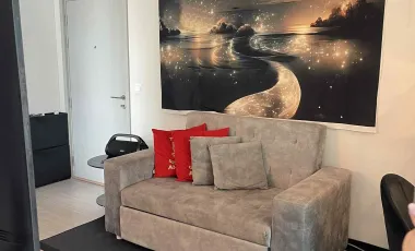 Wohnung zur Miete mit 1 Zimmer in Din Daeng, Bangkok