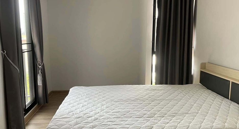 À louer 1 chambre condo à Huai Khwang, Bangkok