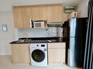 For rent 2 bedrooms townhouse in Bang Bo, Samut Prakan