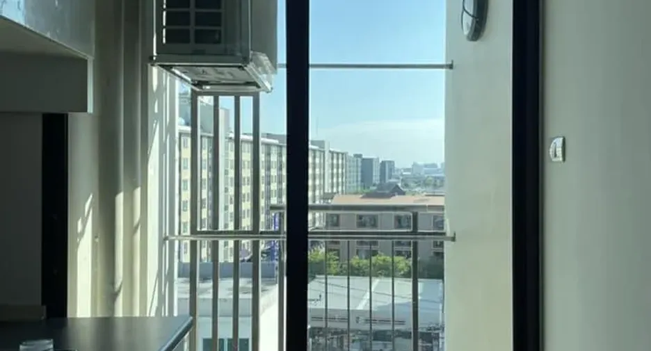 For sale studio condo in Chatuchak, Bangkok