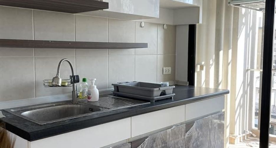 For sale studio condo in Chatuchak, Bangkok