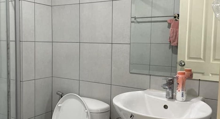 For sale studio condo in Chatuchak, Bangkok