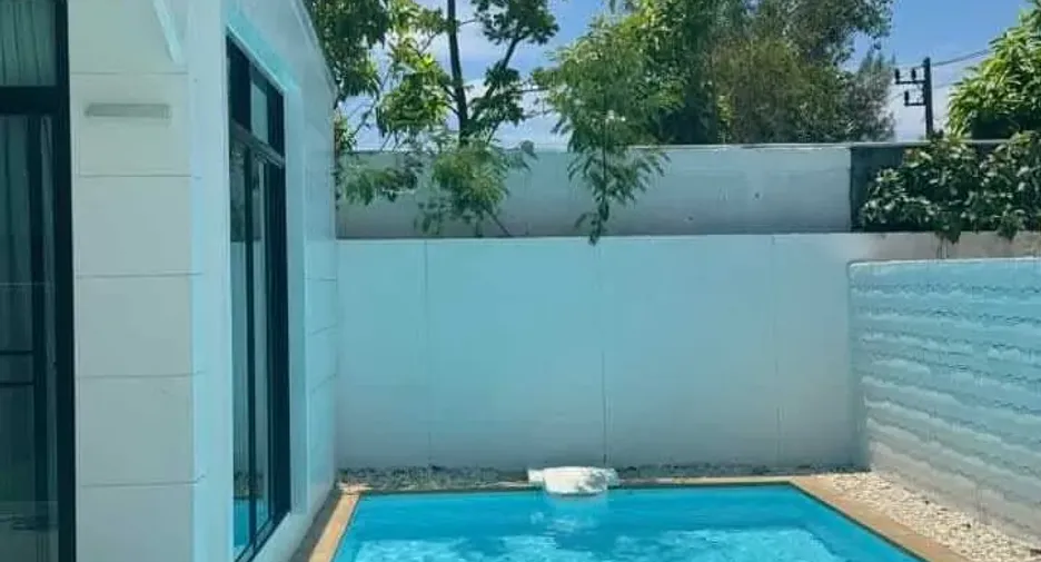 For rent 3 bedrooms house in Mueang Phuket, Phuket