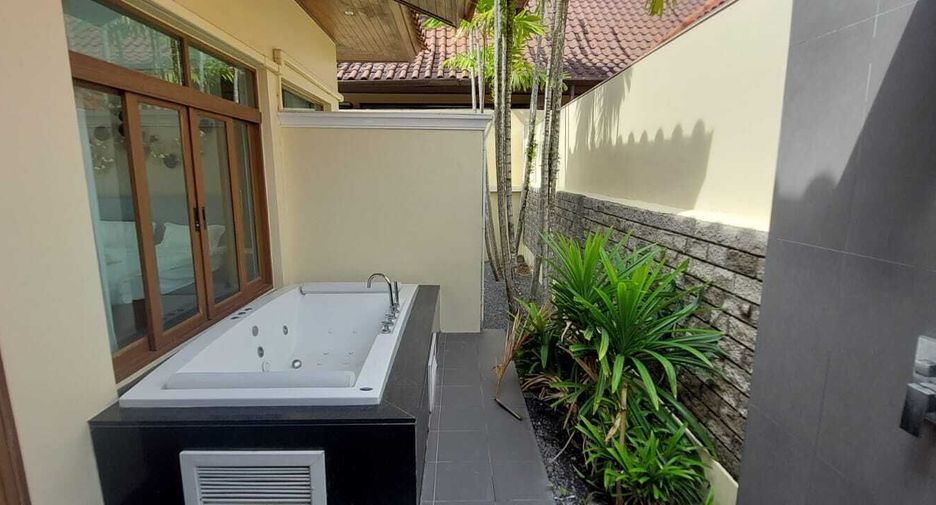 Villa en venta de 2 habitaciones en Thalang, Phuket