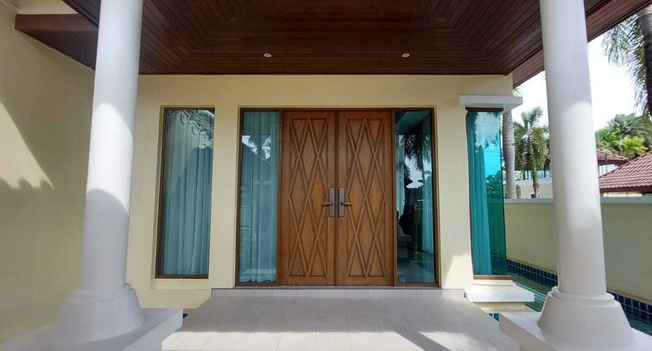 Villa en venta de 2 habitaciones en Thalang, Phuket