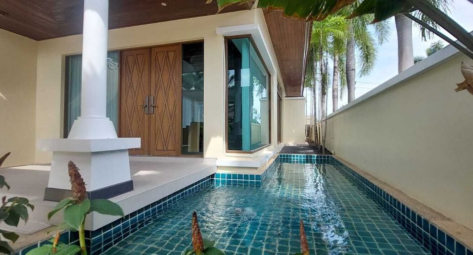 Villa en venta de 2 habitaciones en Thalang, Phuket