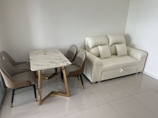 Condo en alquiler de 1 habitaciones en Khlong Toei, Bangkok