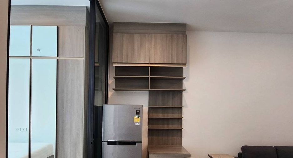 For rent 1 Beds condo in Mueang Samut Prakan, Samut Prakan