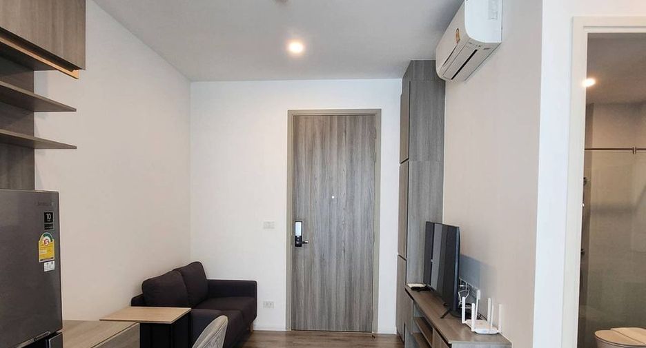 For rent 1 Beds condo in Mueang Samut Prakan, Samut Prakan